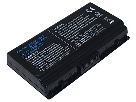Reemplazo de Batería para ordenador portátil para TOSHIBA Satellite Pro L40-13E Recambio de Batería para ordenador portátil TOSHIBA Satellite Pro L40-13E