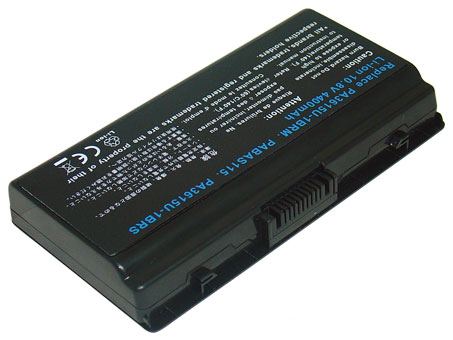 Reemplazo de Batería para ordenador portátil para TOSHIBA Satellite Pro L40-17H Recambio de Batería para ordenador portátil TOSHIBA Satellite Pro L40-17H
