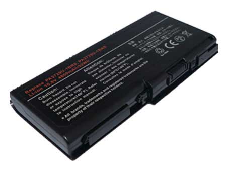 Reemplazo de Batería para ordenador portátil para TOSHIBA Qosmio X505-Q880 Recambio de Batería para ordenador portátil TOSHIBA Qosmio X505-Q880