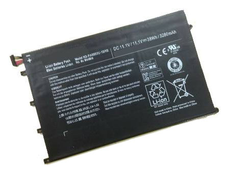 Reemplazo de Batería para ordenador portátil para TOSHIBA AT330 Recambio de Batería para ordenador portátil TOSHIBA AT330