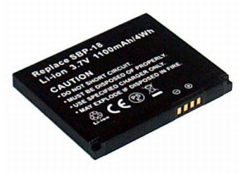 Reemplazo de Baterías PDAS para ASUS sbp-18 Recambio de Baterías PDAS ASUS sbp-18