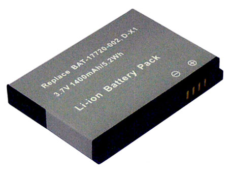 Reemplazo de Baterías PDAS para BLACKBERRY BAT-17720-002 Recambio de Baterías PDAS BLACKBERRY BAT-17720-002