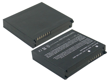 Reemplazo de Baterías PDAS para HP iPAQ rx3715 Recambio de Baterías PDAS HP iPAQ rx3715