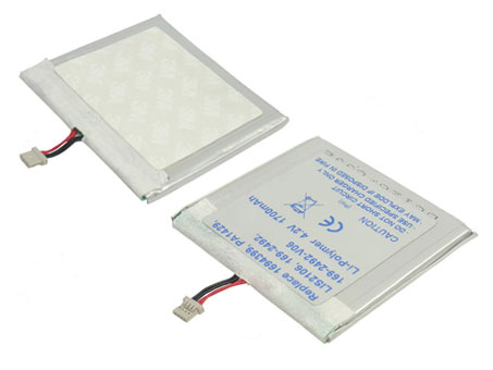 Reemplazo de Baterías PDAS para PALMONE 169-2492-V06 Recambio de Baterías PDAS PALMONE 169-2492-V06