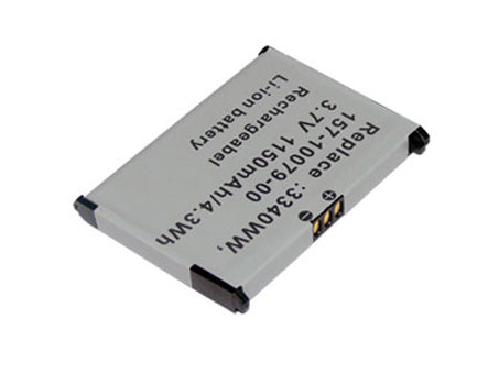 Reemplazo de Baterías PDAS para PALM 3340WW Recambio de Baterías PDAS PALM 3340WW