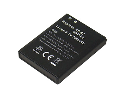 Reemplazo de Baterías PDAS para O2 SBP-02 Recambio de Baterías PDAS O2 SBP-02