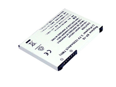 Reemplazo de Baterías PDAS para MWG XP-16 Recambio de Baterías PDAS MWG XP-16