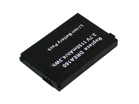 Reemplazo de Baterías PDAS para HTC DREA160 Recambio de Baterías PDAS HTC DREA160