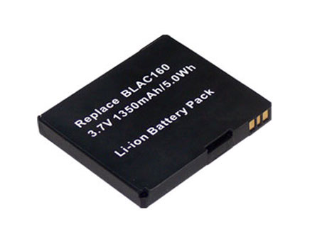 Reemplazo de Baterías PDAS para HTC Touch HD Recambio de Baterías PDAS HTC Touch HD