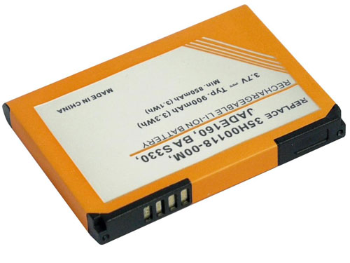 Reemplazo de Baterías PDAS para HTC BA S330 Recambio de Baterías PDAS HTC BA S330