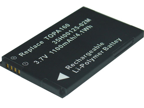 Reemplazo de Baterías PDAS para HTC touch diamond 2 Recambio de Baterías PDAS HTC touch diamond 2