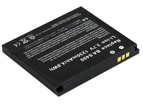 Reemplazo de Baterías PDAS para HTC HD2 Recambio de Baterías PDAS HTC HD2
