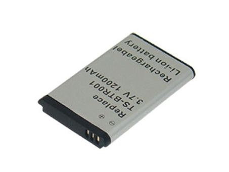 Reemplazo de Baterías PDAS para TOSHIBA TS-BTR001 Recambio de Baterías PDAS TOSHIBA TS-BTR001