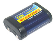 Reemplazo de Batería Compatible para Cámara Digital para CANON 2CR5 Recambio de Batería Compatible para Cámara Digital CANON 2CR5