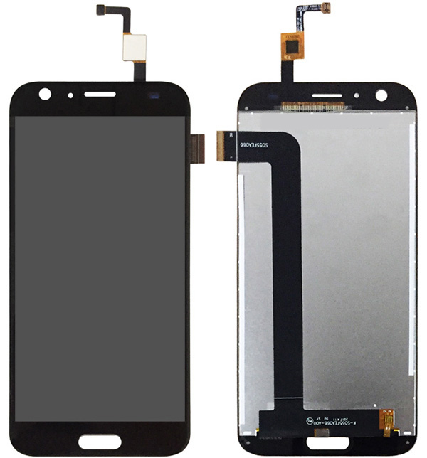 Reemplazo de pantallas de teléfonos móviles para DOOGEE BL5000 Recambio de pantallas de teléfonos móviles DOOGEE BL5000