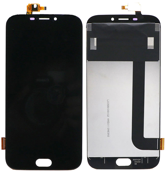 Reemplazo de pantallas de teléfonos móviles para DOOGEE X9-Pro Recambio de pantallas de teléfonos móviles DOOGEE X9-Pro
