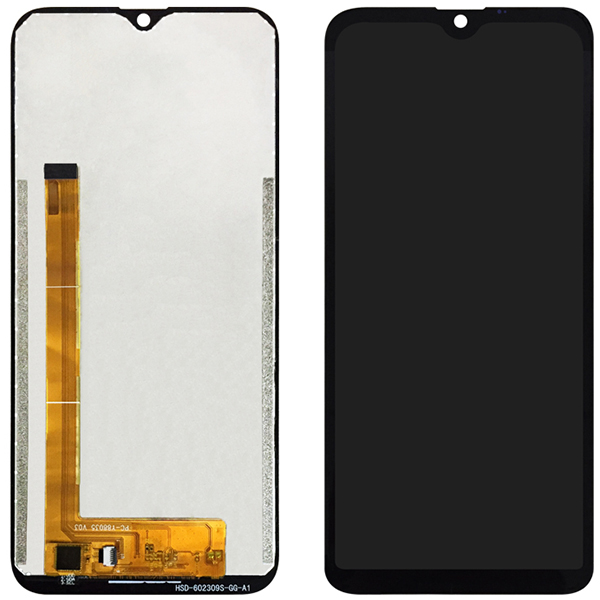 Recambio de pantallas de teléfonos móviles  DOOGEE Y8