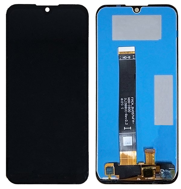 Reemplazo de pantallas de teléfonos móviles para HUAWEI AMN--LX9 Recambio de pantallas de teléfonos móviles HUAWEI AMN--LX9