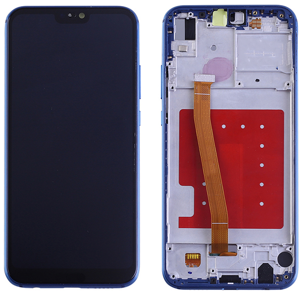 Reemplazo de pantallas de teléfonos móviles para HUAWEI ANE-L22 Recambio de pantallas de teléfonos móviles HUAWEI ANE-L22