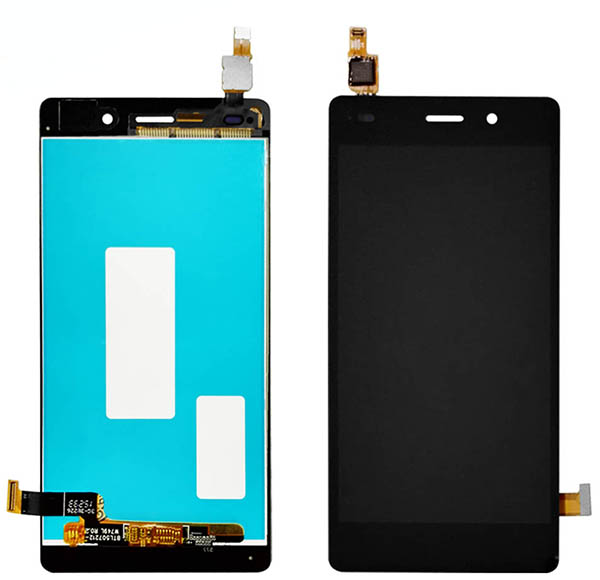 Reemplazo de pantallas de teléfonos móviles para HUAWEI ALE-L23 Recambio de pantallas de teléfonos móviles HUAWEI ALE-L23