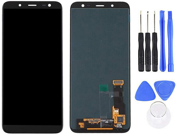 Reemplazo de pantallas de teléfonos móviles para SAMSUNG SM-A600F Recambio de pantallas de teléfonos móviles SAMSUNG SM-A600F