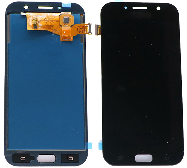Reemplazo de pantallas de teléfonos móviles para SAMSUNG GALAXY-A7(2017) Recambio de pantallas de teléfonos móviles SAMSUNG GALAXY-A7(2017)