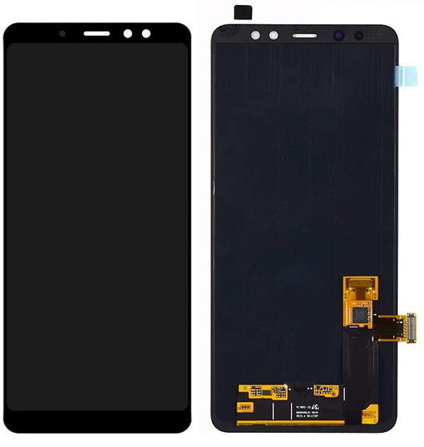 Reemplazo de pantallas de teléfonos móviles para SAMSUNG SM-A730F/DS Recambio de pantallas de teléfonos móviles SAMSUNG SM-A730F/DS