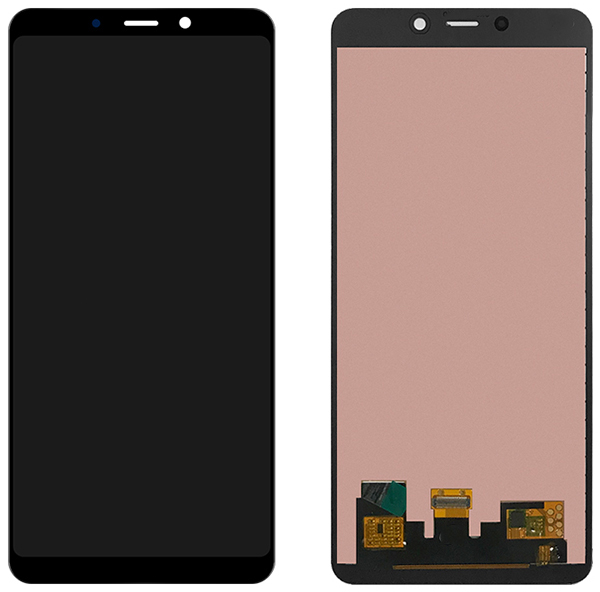 Reemplazo de pantallas de teléfonos móviles para SAMSUNG GALAXY-A9(2018) Recambio de pantallas de teléfonos móviles SAMSUNG GALAXY-A9(2018)