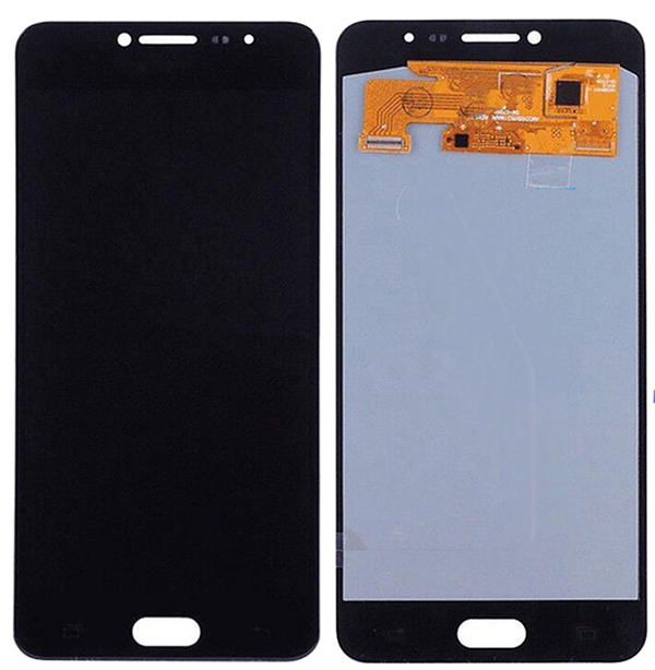 Reemplazo de pantallas de teléfonos móviles para SAMSUNG GALAXY-C7 Recambio de pantallas de teléfonos móviles SAMSUNG GALAXY-C7