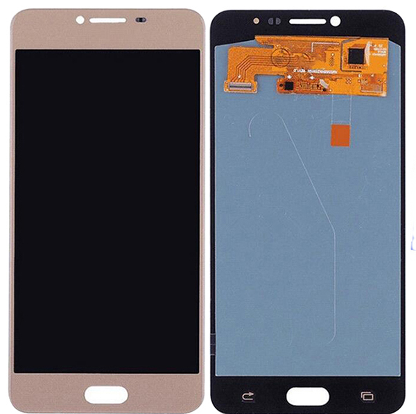 Reemplazo de pantallas de teléfonos móviles para SAMSUNG GALAXY-C7 Recambio de pantallas de teléfonos móviles SAMSUNG GALAXY-C7