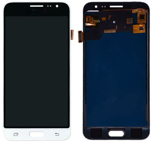 Reemplazo de pantallas de teléfonos móviles para SAMSUNG SM-J320 Recambio de pantallas de teléfonos móviles SAMSUNG SM-J320