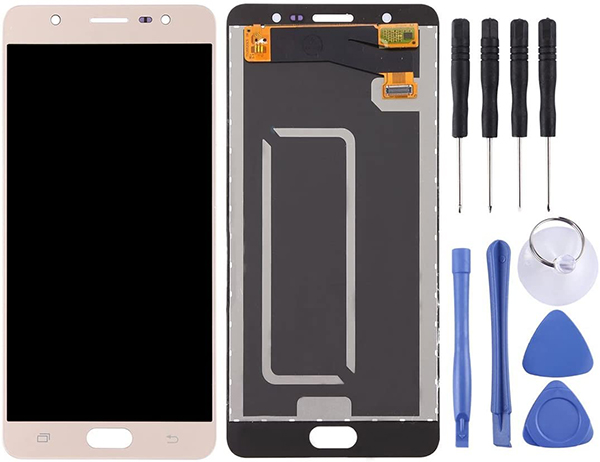 Reemplazo de pantallas de teléfonos móviles para SAMSUNG GALAXY-J7-MAX Recambio de pantallas de teléfonos móviles SAMSUNG GALAXY-J7-MAX