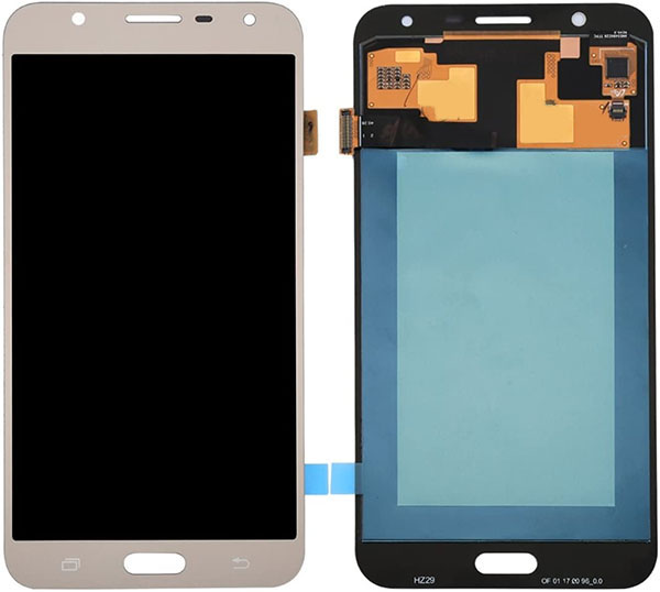 Reemplazo de pantallas de teléfonos móviles para SAMSUNG GALAXY-J7-NEO Recambio de pantallas de teléfonos móviles SAMSUNG GALAXY-J7-NEO