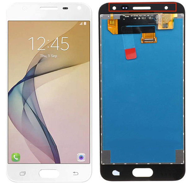 Reemplazo de pantallas de teléfonos móviles para SAMSUNG SM-G610L Recambio de pantallas de teléfonos móviles SAMSUNG SM-G610L