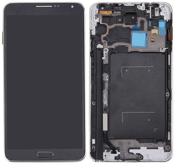 Reemplazo de pantallas de teléfonos móviles para SAMSUNG SM-N900A Recambio de pantallas de teléfonos móviles SAMSUNG SM-N900A