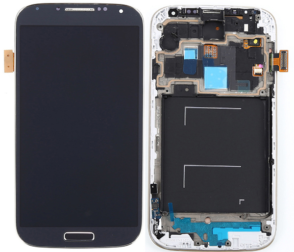 Reemplazo de pantallas de teléfonos móviles para SAMSUNG GT-i9500 Recambio de pantallas de teléfonos móviles SAMSUNG GT-i9500