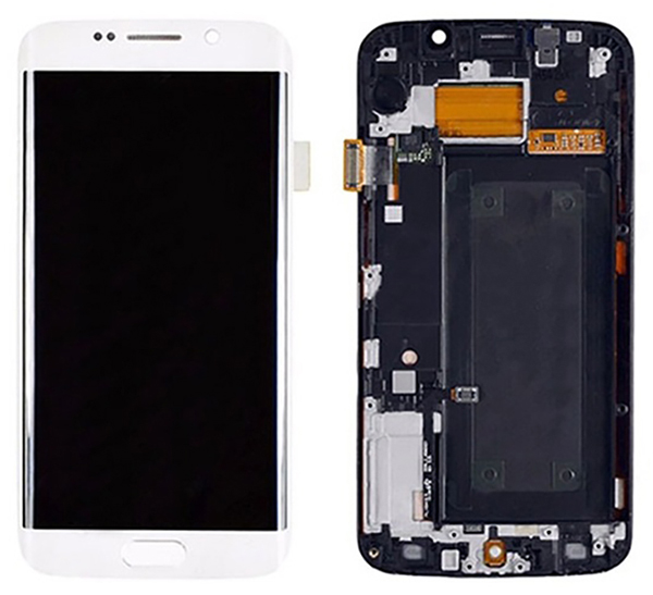 Reemplazo de pantallas de teléfonos móviles para SAMSUNG SM-G925 Recambio de pantallas de teléfonos móviles SAMSUNG SM-G925