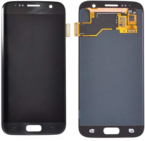 Reemplazo de pantallas de teléfonos móviles para SAMSUNG GALAXY-S7-G9300 Recambio de pantallas de teléfonos móviles SAMSUNG GALAXY-S7-G9300