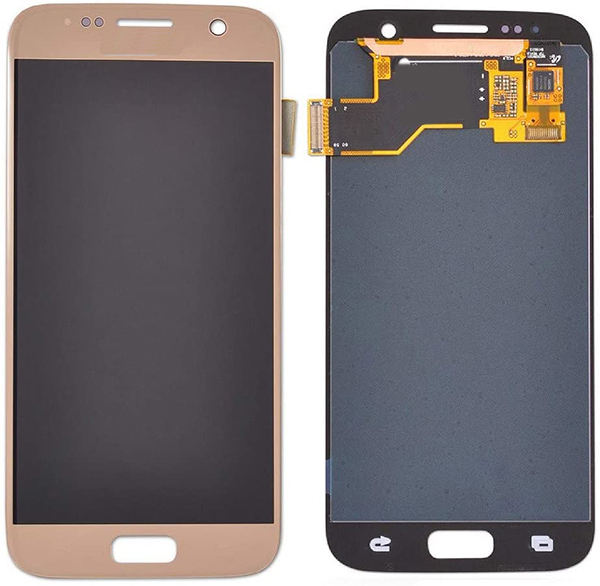Reemplazo de pantallas de teléfonos móviles para SAMSUNG GALAXY-S7-G9300 Recambio de pantallas de teléfonos móviles SAMSUNG GALAXY-S7-G9300