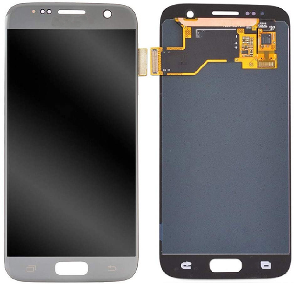 Reemplazo de pantallas de teléfonos móviles para SAMSUNG GALAXY-S7-G9300 Recambio de pantallas de teléfonos móviles SAMSUNG GALAXY-S7-G9300