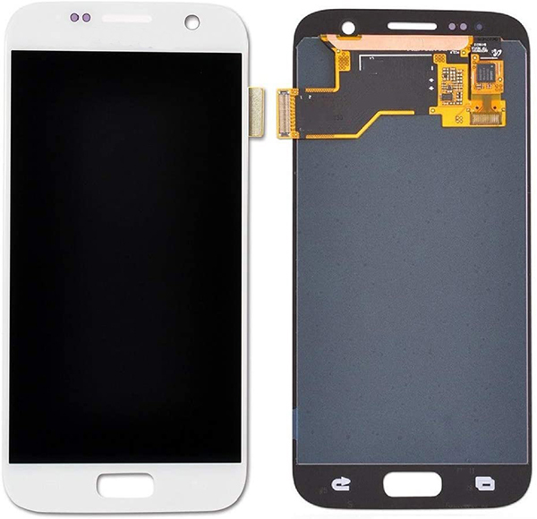 Reemplazo de pantallas de teléfonos móviles para SAMSUNG GALAXY-S7-G9300 Recambio de pantallas de teléfonos móviles SAMSUNG GALAXY-S7-G9300