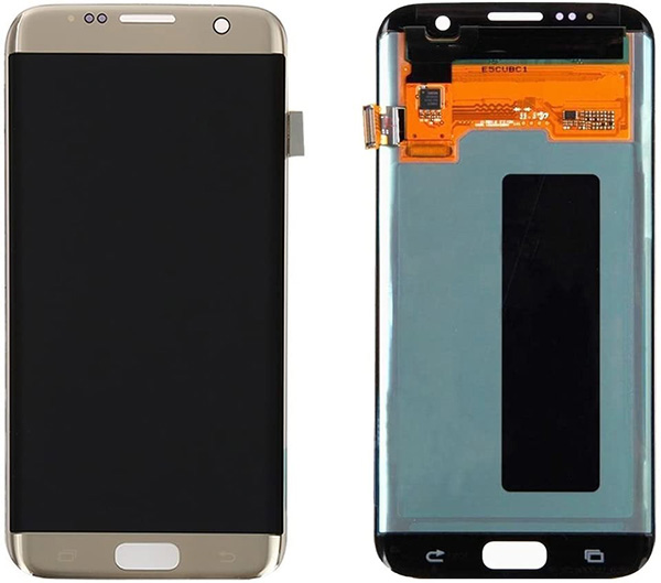 Reemplazo de pantallas de teléfonos móviles para SAMSUNG GALAXY-S7-EDGE Recambio de pantallas de teléfonos móviles SAMSUNG GALAXY-S7-EDGE