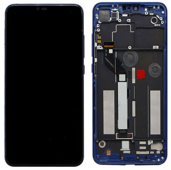 Reemplazo de pantallas de teléfonos móviles para XIAOMI Mi-8-Lite Recambio de pantallas de teléfonos móviles XIAOMI Mi-8-Lite