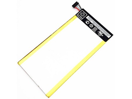 Reemplazo de Batería para ordenador portátil para Asus TF501T Recambio de Batería para ordenador portátil Asus TF501T