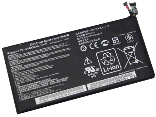 Reemplazo de Batería para ordenador portátil para ASUS N71PNG3 Recambio de Batería para ordenador portátil ASUS N71PNG3