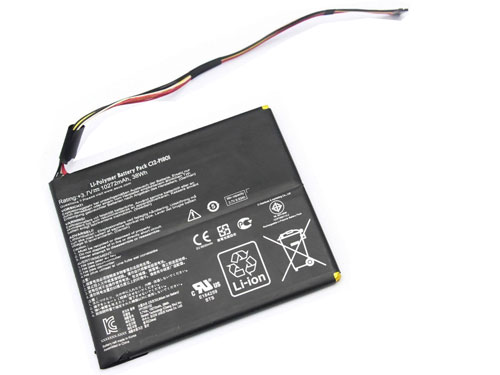 Reemplazo de Batería para ordenador portátil para ASUS C12-P1801 Recambio de Batería para ordenador portátil ASUS C12-P1801