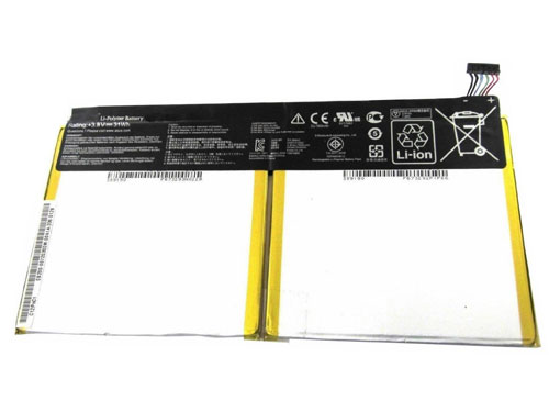Reemplazo de Batería para ordenador portátil para ASUS Transformer-Book-T100TAF-DK008B Recambio de Batería para ordenador portátil ASUS Transformer-Book-T100TAF-DK008B
