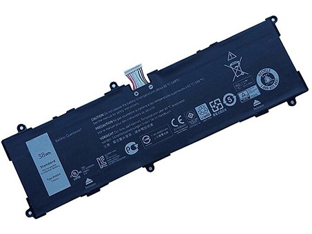 Reemplazo de Batería para ordenador portátil para DELL 2H2G4 Recambio de Batería para ordenador portátil DELL 2H2G4