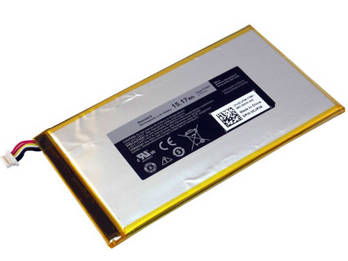 Reemplazo de Batería para ordenador portátil para Dell Venue-7-3740 Recambio de Batería para ordenador portátil Dell Venue-7-3740