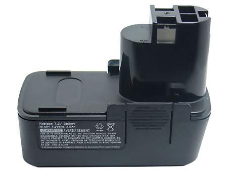 Recambio de Batería Compatible para Herramientas Eléctricas  BOSCH GBM 7.2 VE-1